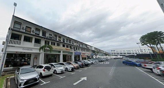 For Rent - Eco Botani 3/6 , 3 Storey Shoplot ,Facing Eco Nest (1st & 2nd Floor)