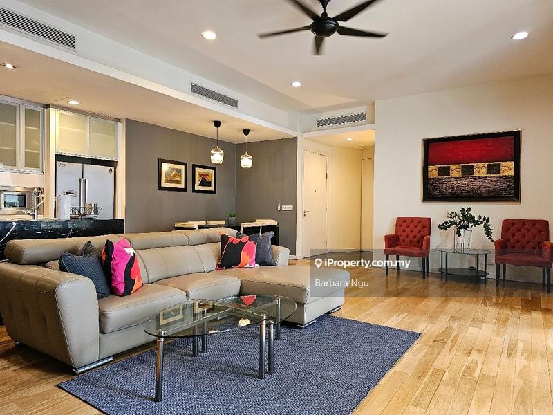 Service Residence untuk Disewa di St Mary Residences oleh Barbara Ngu - iProperty.com.my