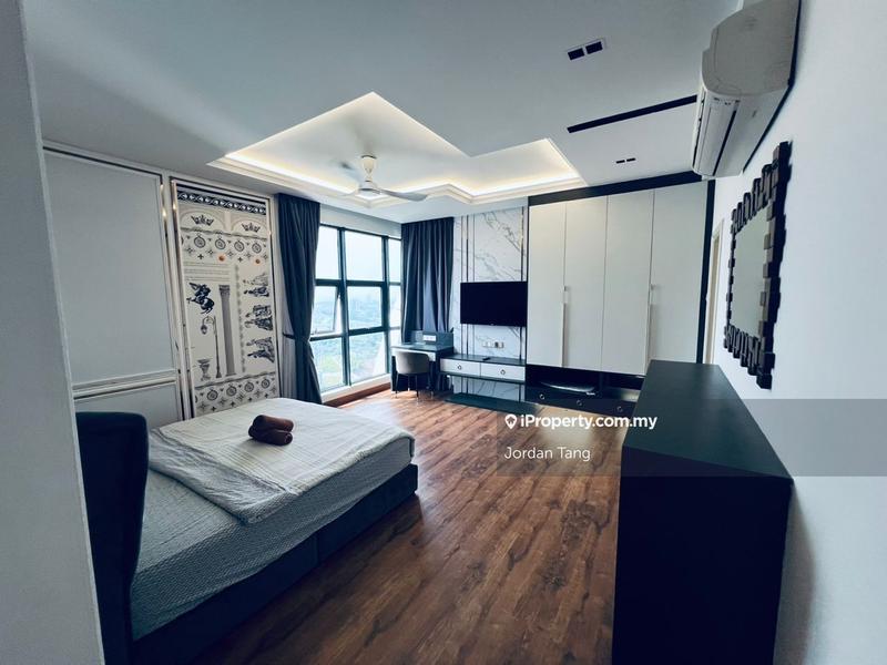 Kediaman Servis untuk Dijual di Arte Mont Kiara oleh Jordan Tang - iProperty.com.my