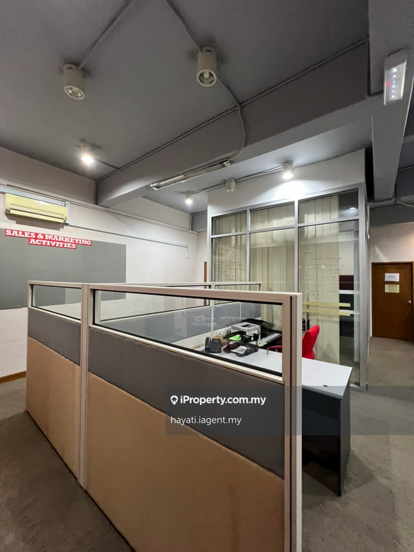 Shop-Office for Sale in Seksyen 13, Shah Alam by hayati.iagent.my - iProperty.com.my