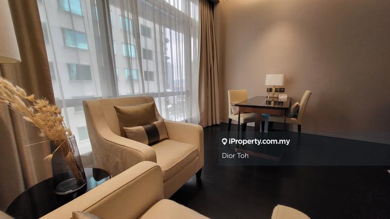 Kediaman Servis untuk Dijual di Banyan Tree Signatures oleh Dior Toh - iProperty.com.my