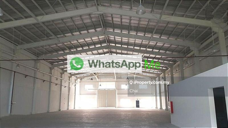 Warehouse for Rent in West Port (Pelabuhan Barat), Port Klang (Pelabuhan Klang) by Chai - iProperty.com.my