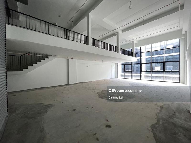 For Rent - Emhub Kota Damansara, Warehouse/Office/Showroom