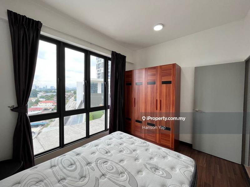 Residensi Servis untuk Disewa di Silk Sky oleh Hanson Yap - iProperty.com.my