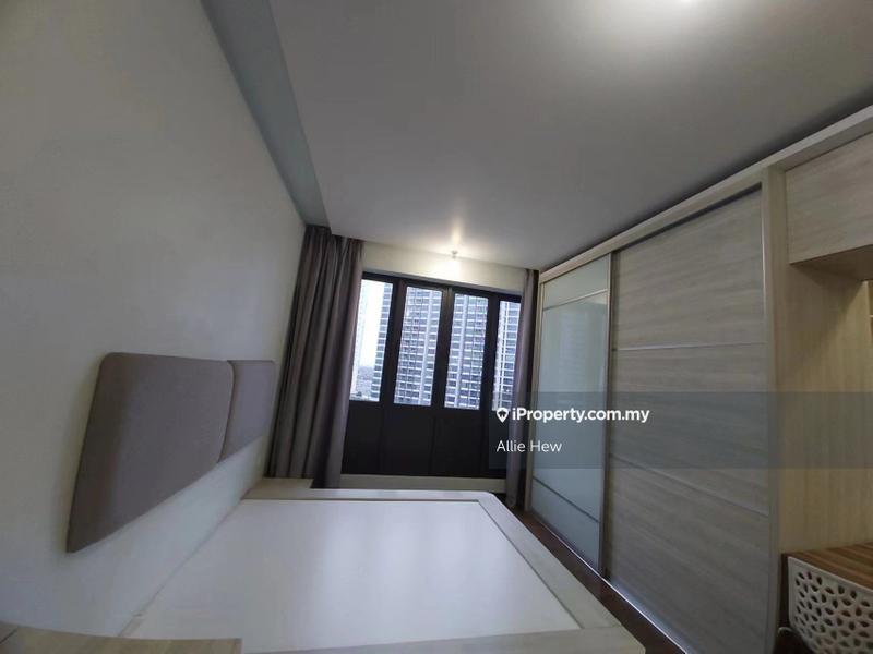 Service Residence for Sale in Silk Sky by Allie Hew - iProperty.com.my
