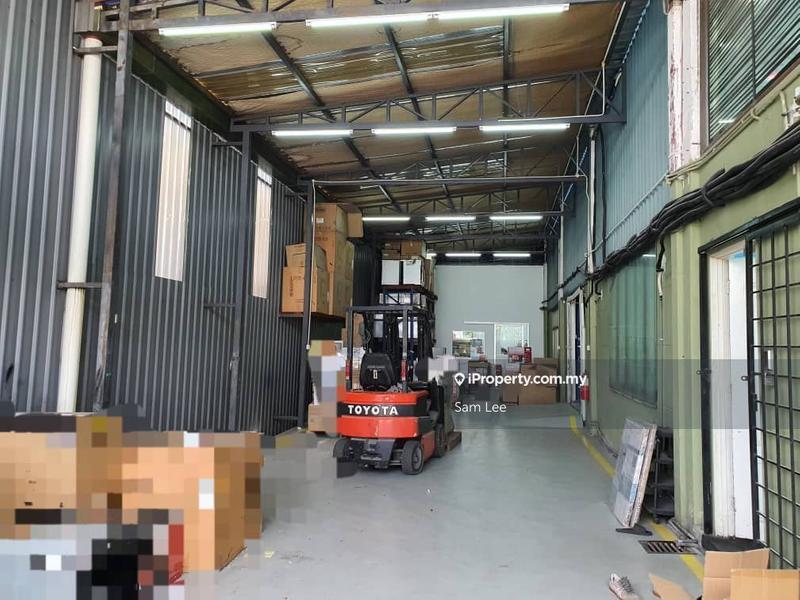 Semi-D Factory for Sale in Dataran Sunway, Kota Damansara by Sam Lee - iProperty.com.my