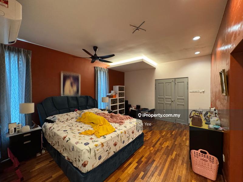 Rumah Berkembar untuk Dijual di Jalil Sutera, Bukit Jalil oleh Ck Yee - iProperty.com.my