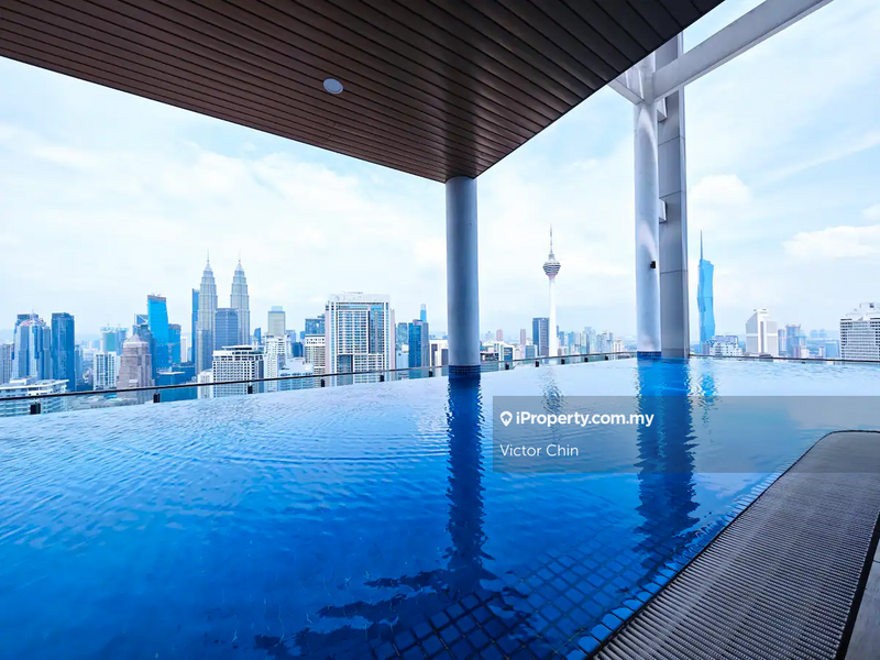 Condominium for Sale in The Luxe By Infinitum by Victor Chin - iProperty.com.my