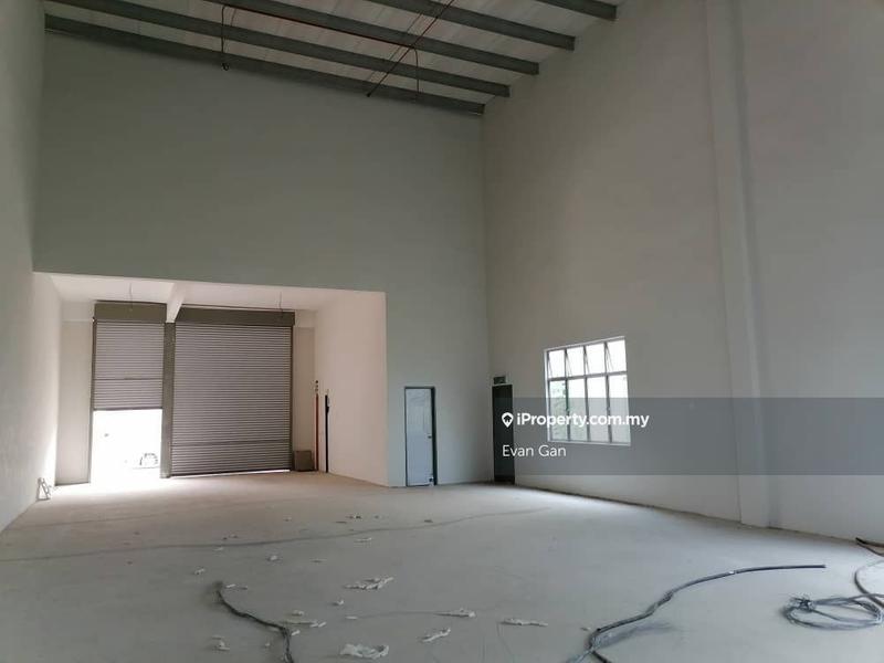 Kilang Berkembar untuk Dijual di Taman Tasik Utama, Bukit Katil oleh Evan Gan - iProperty.com.my