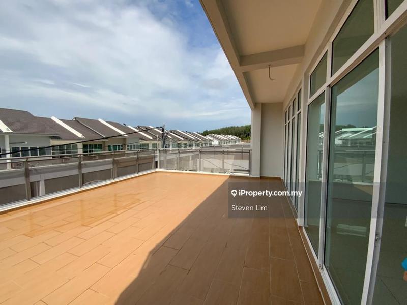 Bungalow House for Sale in Taman Nuri Fasa 3, Durian Tunggal by Steven Lim - iProperty.com.my