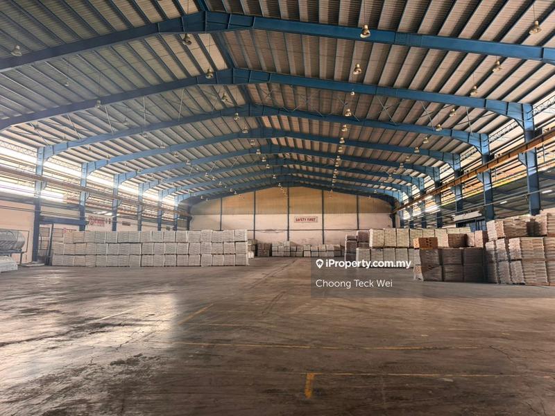 For Rent - Kapar, Meru, Setia Alam, Industrial Specialist, Many Choice