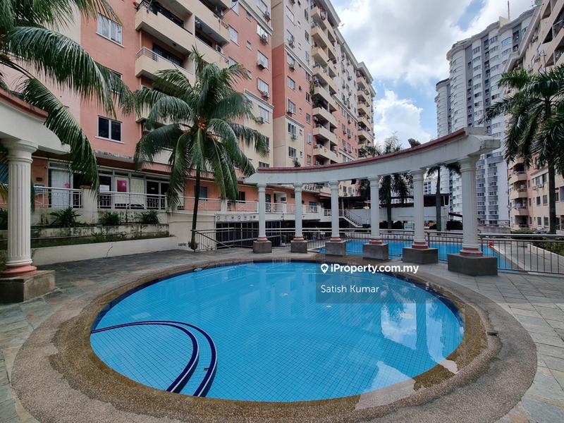 Apartment for Sale in Pelangi Heights by Satish Kumar - iProperty.com.my
