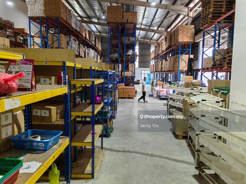 Semi-D Factory for Sale in Pekan Nenas, Johor by Jacky Oo - iProperty.com.my
