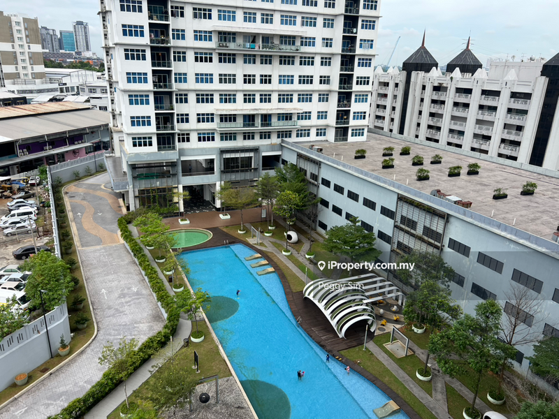 Residensi Servis untuk Dijual di Skypod Residence oleh Peggy Sim - iProperty.com.my