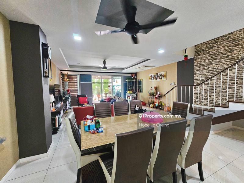 Townhouse for Sale in Putra Heights, Subang Jaya by Nobeille Chung - iProperty.com.my