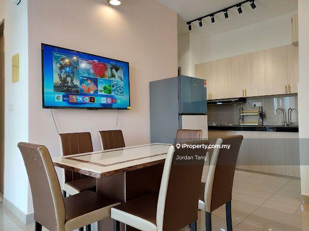 Kediaman Servis untuk Disewa di Zentro Residences Serviced Apartment oleh Jordan Tang - iProperty.com.my