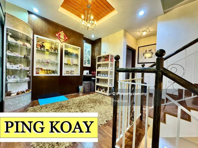 3-storey Terraced House for Sale in Taman Chee Seng, Tanjung Bungah by Ping Koay - iProperty.com.my