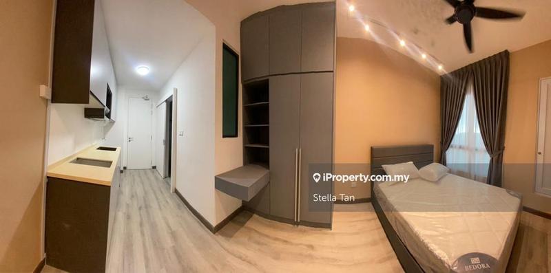Kediaman Servis untuk Disewa di Cubic Botanical oleh Stella Tan - iProperty.com.my