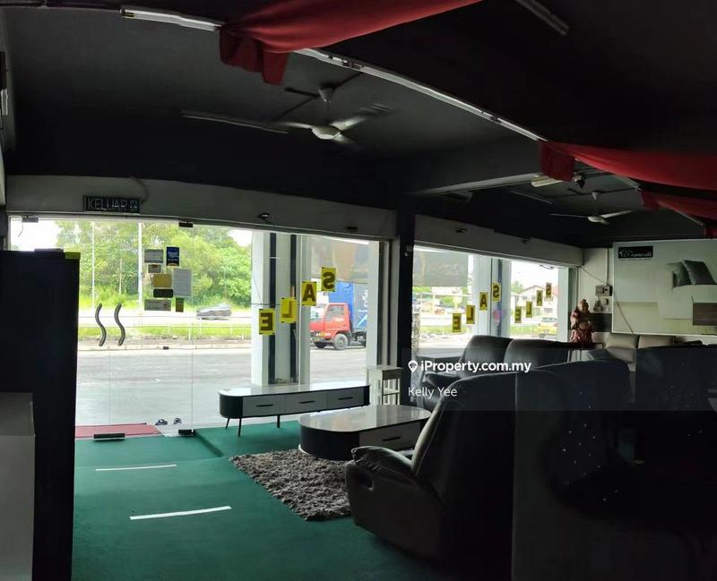 Shop for Rent in Taman Simpang Ampat, Simpang Ampat by Kelly Yee - iProperty.com.my