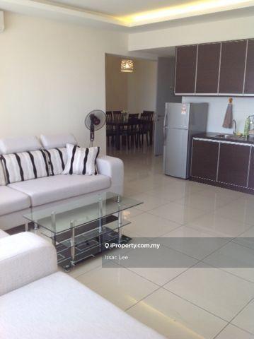 Kediaman Servis untuk Dijual di Birch Regency @ Penang Times Square oleh Issac Lee - iProperty.com.my
