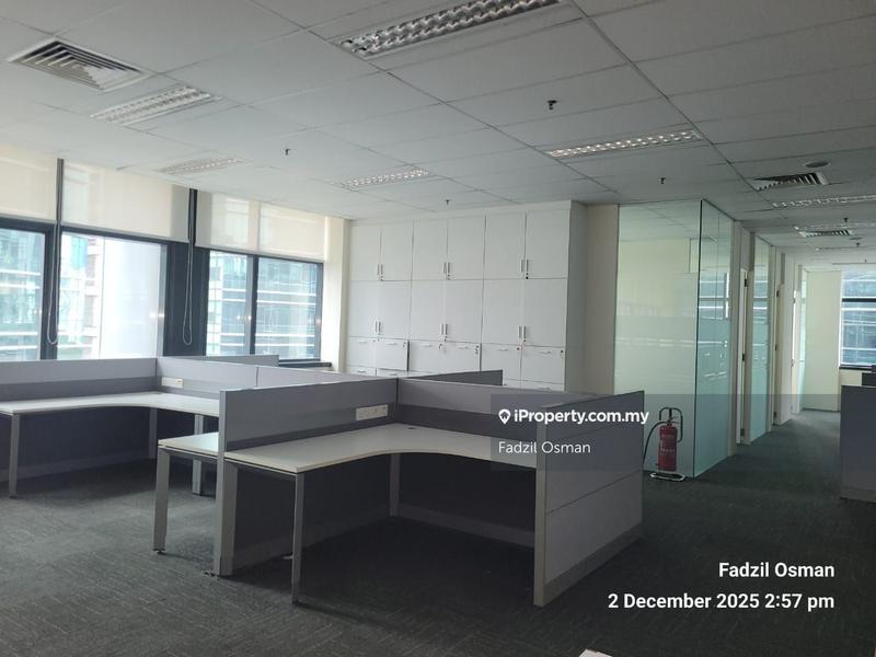 Pejabat untuk Disewa di Horizon, Kampung Kerinchi (Bangsar South) oleh Fadzil Osman - iProperty.com.my