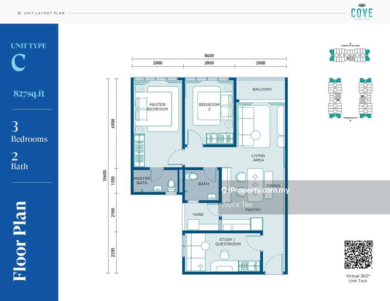For Sale Cove Residence