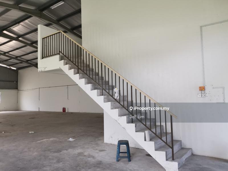 Semi-D Factory for Rent in Rapat Setia, Ipoh by Jeff Lim - iProperty.com.my