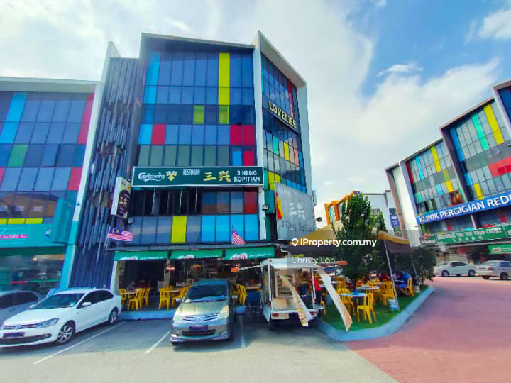 Shop / Office for Rent in Setia Ecohill, Semenyih by Christy Loh - iProperty.com.my