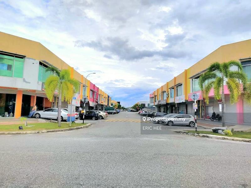 Shop for Sale in Pusat Perdagangan Hillpark Avenue, Puncak Alam by ERIC HEE - iProperty.com.my