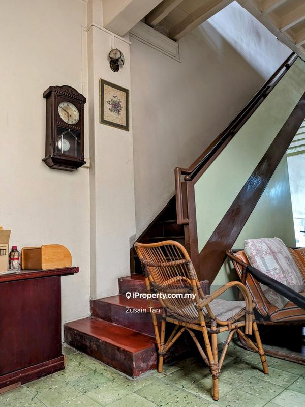Shop-Office for Sale in 2 Storey Heritage House Near Times Square, George Town by Zusain Tan - iProperty.com.my