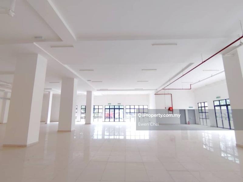 For Sale - (Corner Brand New) Legend Height 2sty Shop Sri Segambut Kepong Baru Metro Prima Menjalara Rimbunan