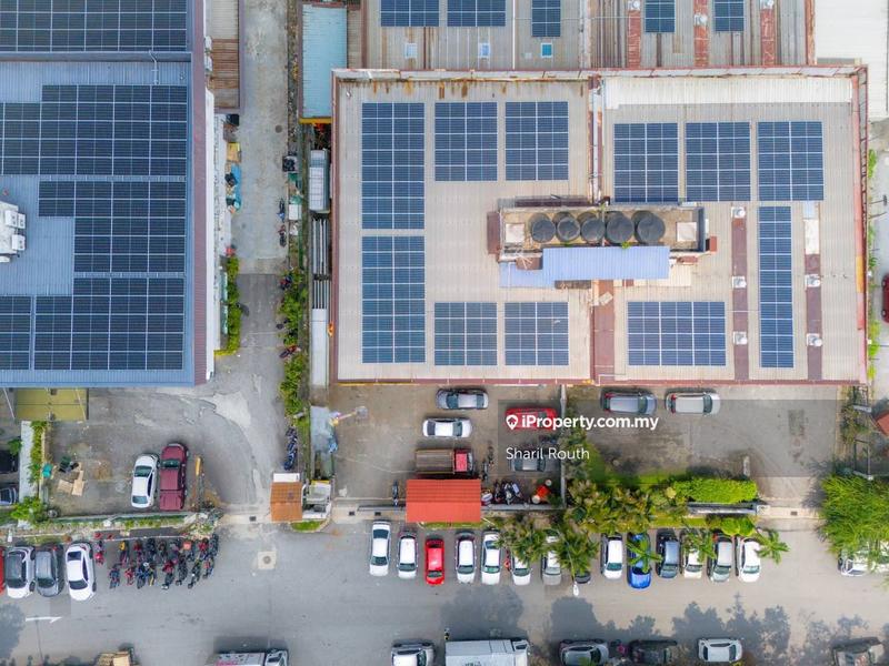 Kilang Berkembar untuk Dijual di SEMI DETACHED FACTORY TAMAN SHAMELIN PERKASA, Cheras oleh Sharil Routh - iProperty.com.my