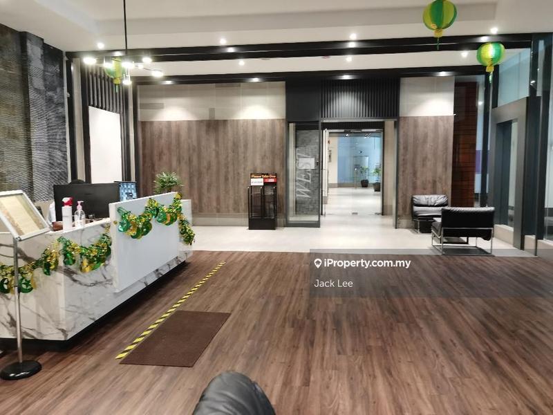 Residensi Servis untuk Dijual di Sinaran TTDI oleh Jack Lee - iProperty.com.my