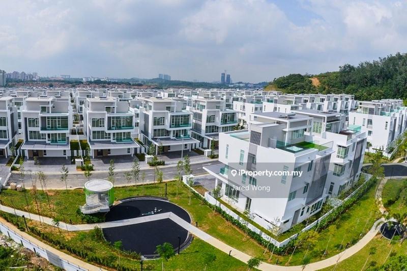 Bungalow House for Sale in Garden Residence, Cyberjaya by Jared Wong - iProperty.com.my