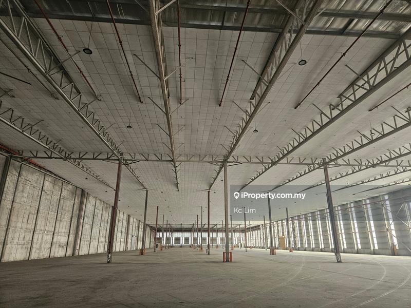 Warehouse for Rent in Taman Perindustrian Pulau Indah, Klang by Kc Lim - iProperty.com.my