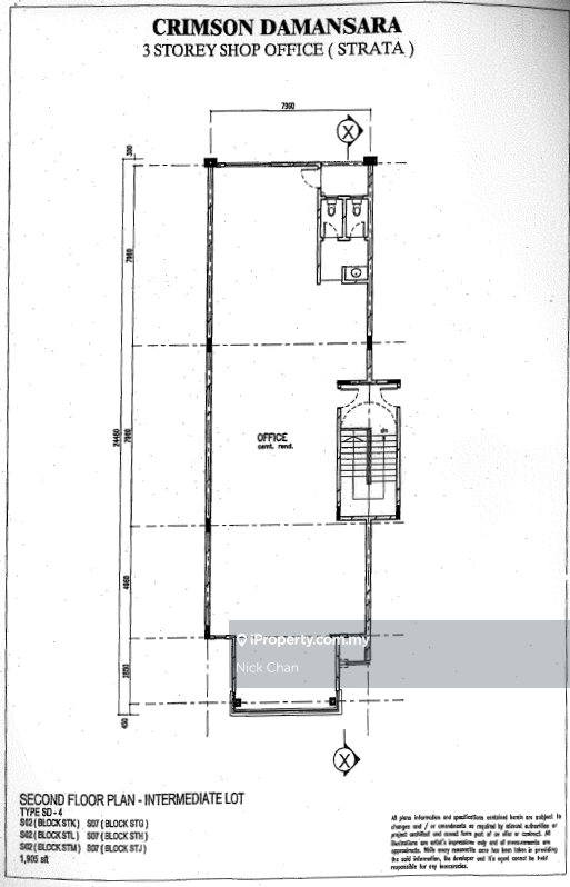 Office for Rent in Dataran Ara Damansara, Ara Damansara by Nick Chan - iProperty.com.my