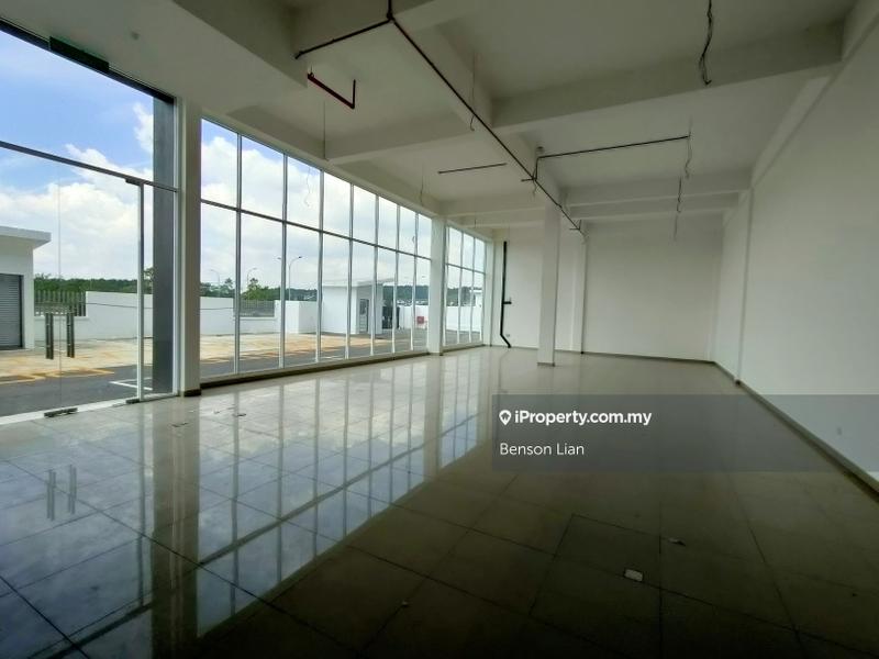 Semi-D Factory for Rent in Taman Industri Alam Jaya, Puncak Alam by Benson Lian - iProperty.com.my