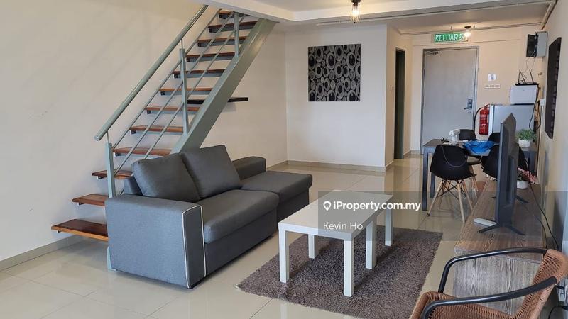 Kediaman Servis untuk Dijual di Pinnacle Kelana Jaya oleh Kevin Ho - iProperty.com.my