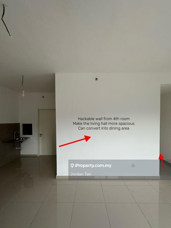 Residensi Servis untuk Dijual di D'Erica oleh Jordan Tan - iProperty.com.my