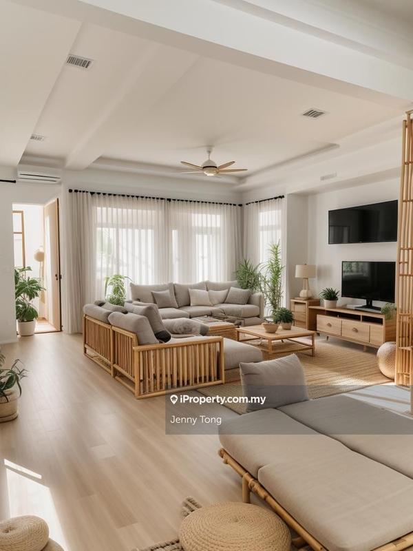 Bungalow House untuk Dijual di Davinia, Desa Parkcity oleh Jenny Tong - iProperty.com.my