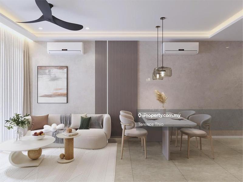 Service Residence for Sale in 10 Stonor by Terence Thio - iProperty.com.my