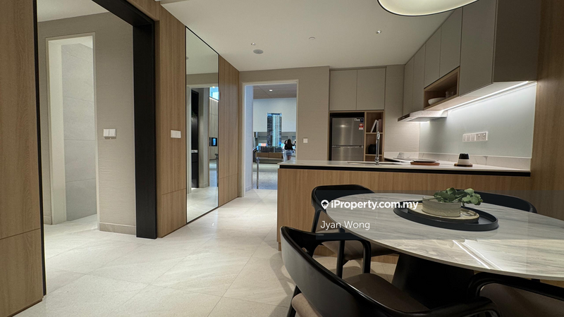 Residensi Servis untuk Dijual di Parkside Residences @ Setia Federal Hill oleh Jyan Wong - iProperty.com.my