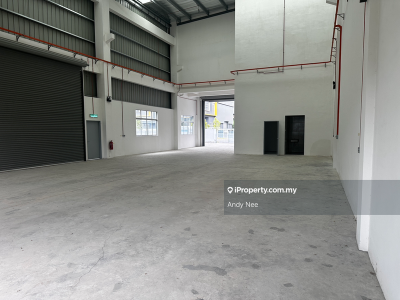Semi-D Factory for Rent in Nilai Impian, Nilai by Andy Nee - iProperty.com.my