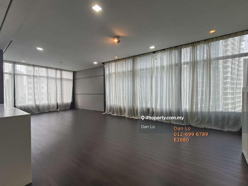 Kondominium untuk Dijual di Condominium @ The Troika oleh Dan Lo - iProperty.com.my
