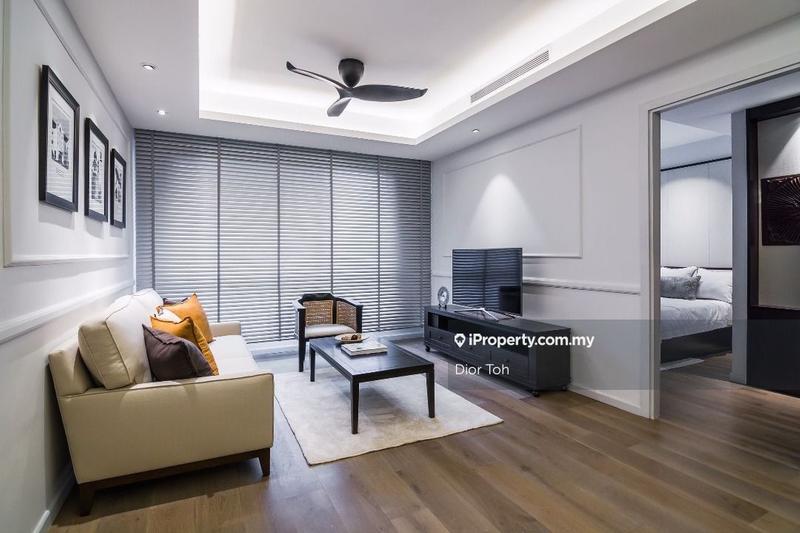 Service Residence for Sale in The Ruma by Dior Toh - iProperty.com.my