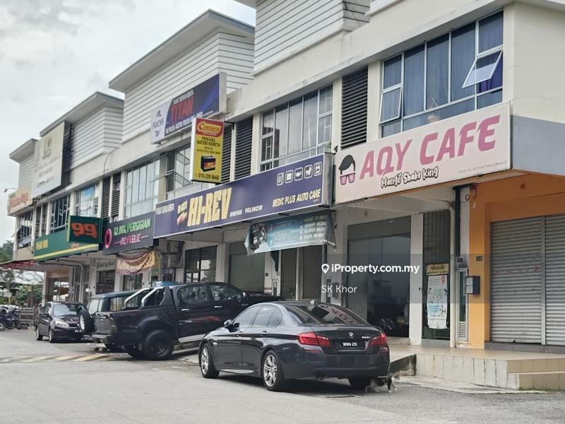 For Rent - Taman Bunga Kantan