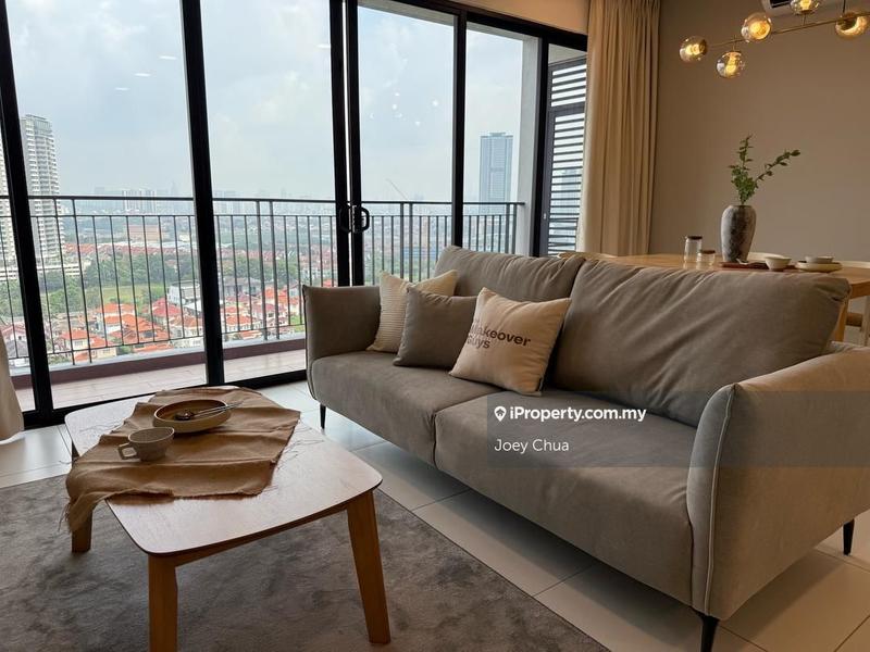 For Rent - The Tropika