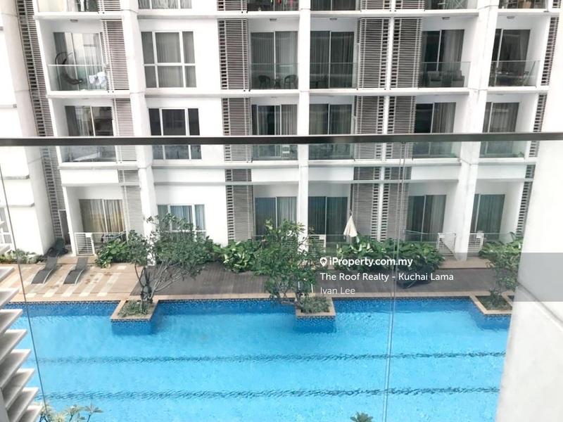 Residensi Servis untuk Disewa di M Suites oleh Ivan Lee - iProperty.com.my