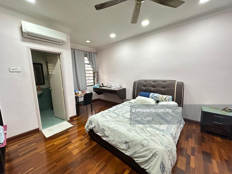 Semi-Detached House for Sale in Bukit Rahman Putra, Sungai Buloh by Echo Kong - iProperty.com.my