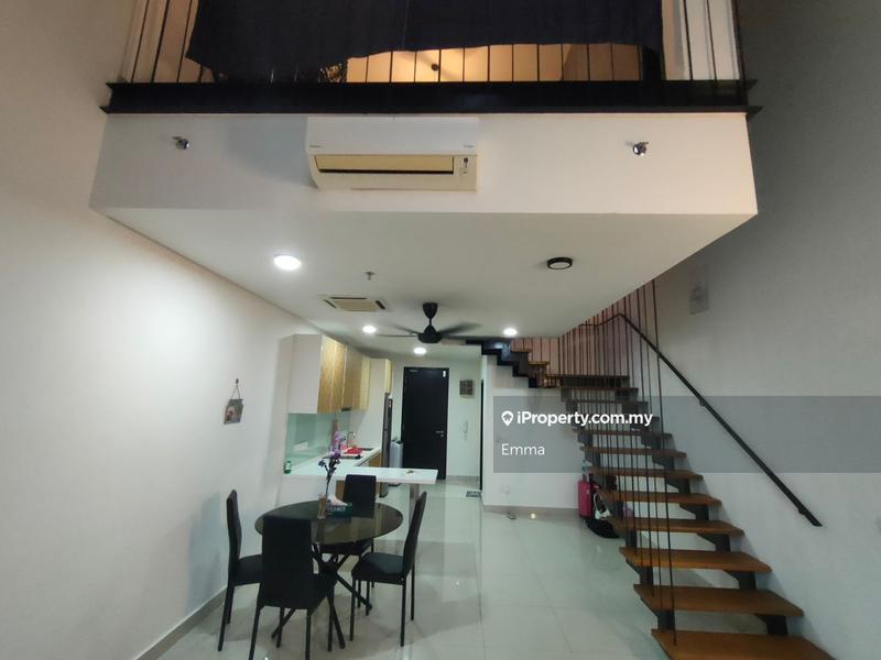 Service Residence for Rent in Centrus Soho by Emma - iProperty.com.my